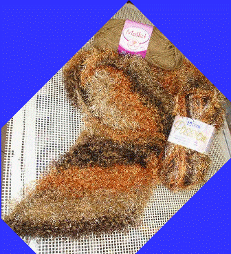 Cachecol da Silveli